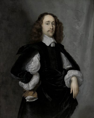 Jaspar Schade (1623-1692) da Cornelis Janssens van Ceulen